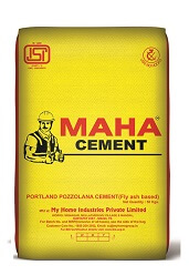 Maha Cement PPC