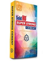 Solid HD super strong cement