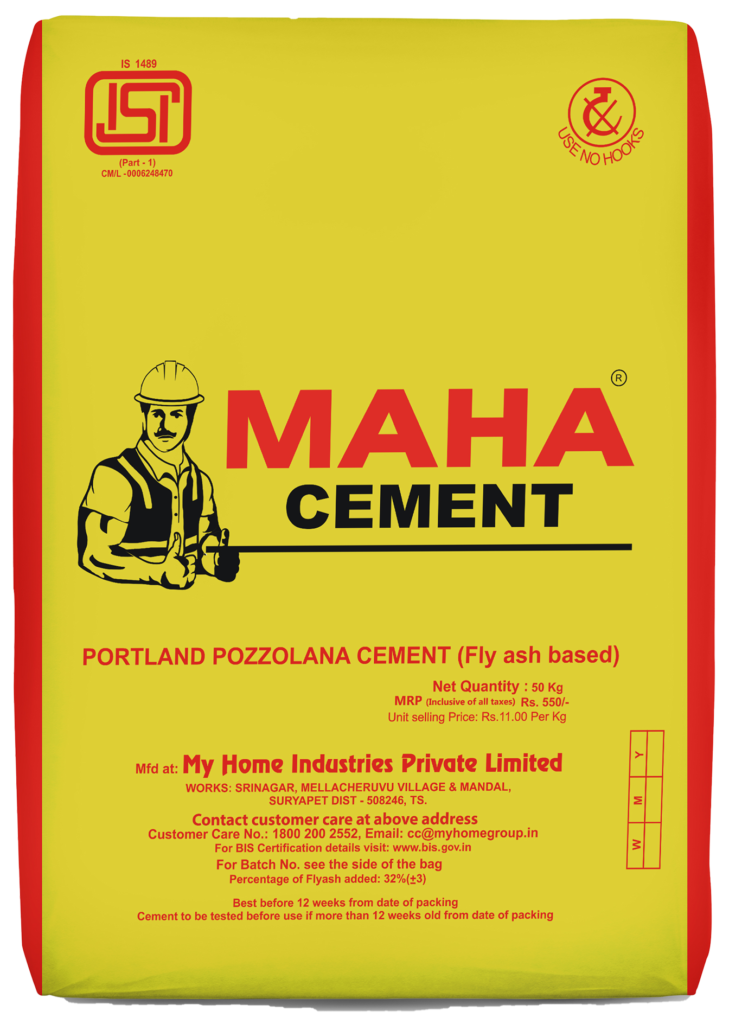 Maha Cement PPC