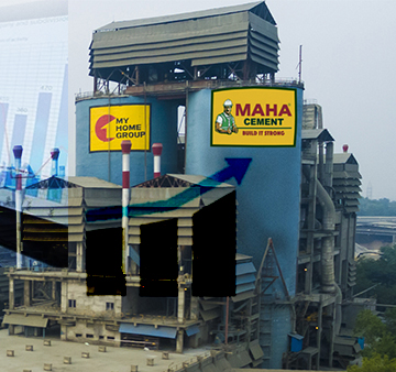 Maha Cement - Plant
