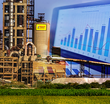 Maha Cement - Plant