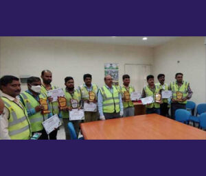 Maha Cement - Awards - Won 6 Gold & 1 Silver Awards in QCFI