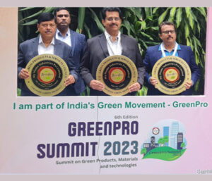 Maha Cement - Awards _ Greenpro Summit 2023